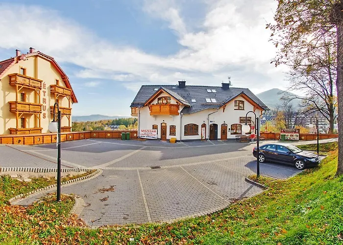 Daire Centrum Obroncow Pokoju, Sun & Snow Karpacz