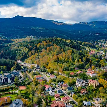 Appartamento Centrum Obroncow Pokoju, Sun & Snow Karpacz