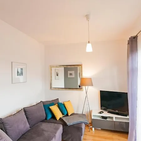 Apartament Sun&snow Centrum Obrońców Pokoju Karpacz