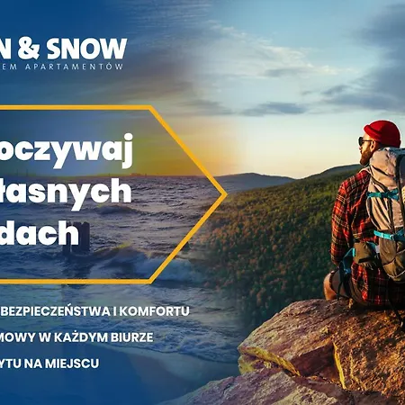 Sun & Snow, Centrum Obroncow Pokoju