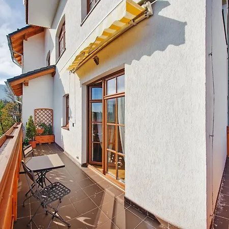 Apartament Sun&snow Centrum Obrońców Pokoju