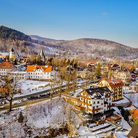 Apartmán Sun & Snow, Centrum Obroncow Pokoju