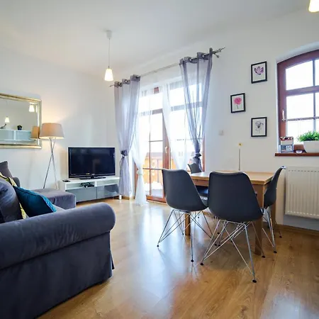 Apartament Sun&snow Centrum Obrońców Pokoju Karpacz