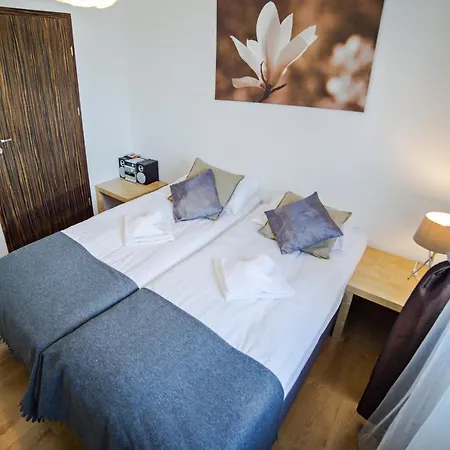 Centrum Obroncow Pokoju, Sun & Snow Apartman *