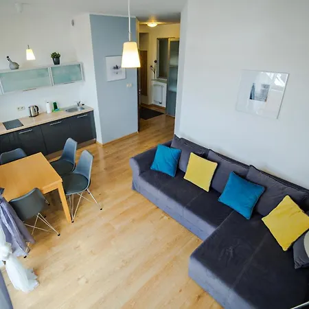 아파트 Centrum Obroncow Pokoju, Sun & Snow 카르파츠