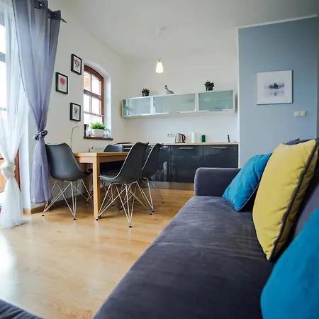 Apartament Sun&snow Centrum Obrońców Pokoju Karpacz
