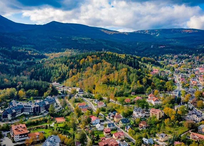 Appartamento Centrum Obroncow Pokoju, Sun & Snow Karpacz