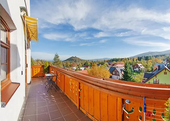 Appartamento Centrum Obroncow Pokoju, Sun & Snow