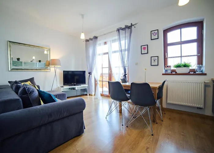 Appartamento Centrum Obroncow Pokoju, Sun & Snow Karpacz