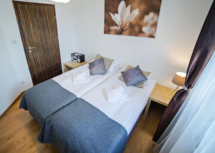 Centrum Obroncow Pokoju, Sun & Snow Appartamento *