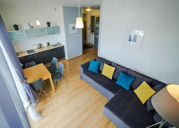 Apartment Centrum Obroncow Pokoju, Sun & Snow Karpacz